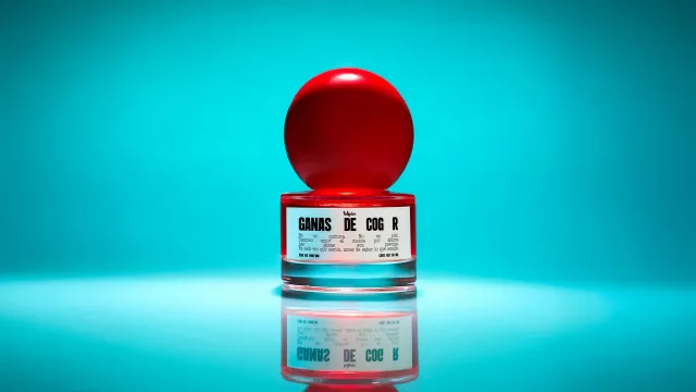 Tulipán lanzó su primer perfume en 40 años y se llama "Ganas de Cog*r" (la razón es un dato que incomoda: 1 de cada 4 jóvenes no tuvo sexo en el último año)