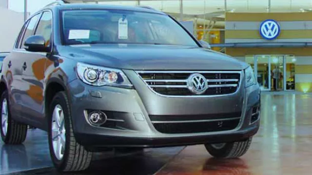 El escándalo de las concesionarias impacta en ventas de VW (“olvidan” reportar 2.000 unidades)