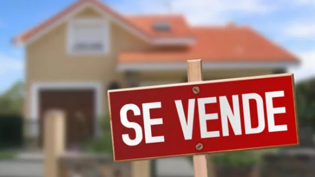 Serio y malo: se venden la mitad de departamentos y casas que hace un año