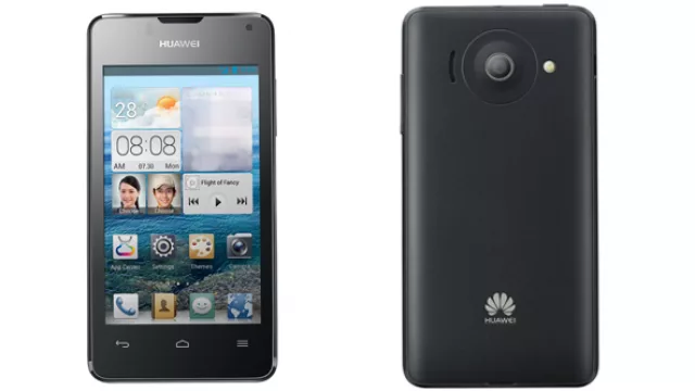 Ascend Y300, buen contendiente de Huawei
