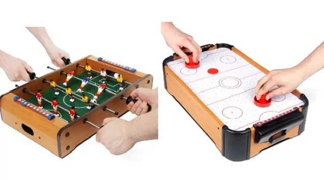 Dos clásicos en sus formatos mini para disfrutar en la mesa.