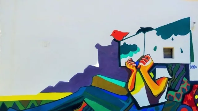 Cine en Los Reartes: el ciclo "A la deriva" invita a la reflexión y el debate en la Biblioteca Popular