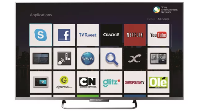 Smart Tv, hacia allá vamos