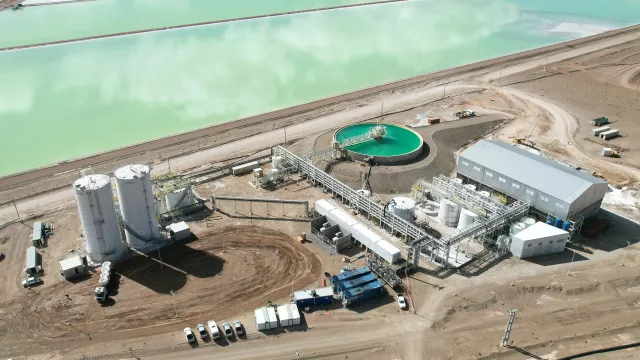 Cauchari-Olaroz proyecta una expansión de US$1.000 millones para elevar su capacidad a 85.000 toneladas de litio