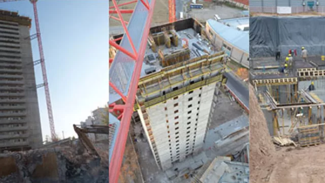 Todas las obras de Cardinales avanzan en tiempo y forma (GNI y 3 obras por $ 1.000 M)