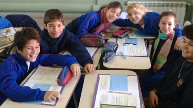 Nuevocentro y Junior Achievement en una nueva edición de su cruzada “ecoemprendedora”