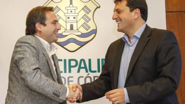 Mestre busca ahorrar $ 50 M con nuevo soft para liquidar sueldos (arranca convenio con Massa)