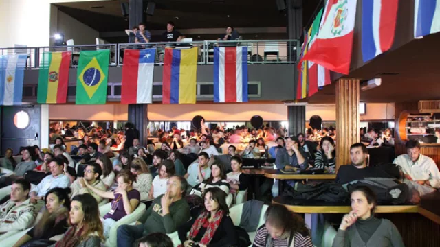 Desde Argentina hasta Mexico, toda Latinoamérica estará presente en Chaco 2013