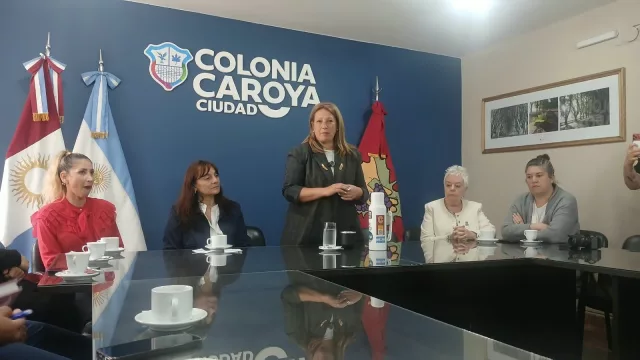 Tres años de gestión: Paola Nanini pone el foco en obras y una agenda de proyectos para el último año en Colonia Caroya