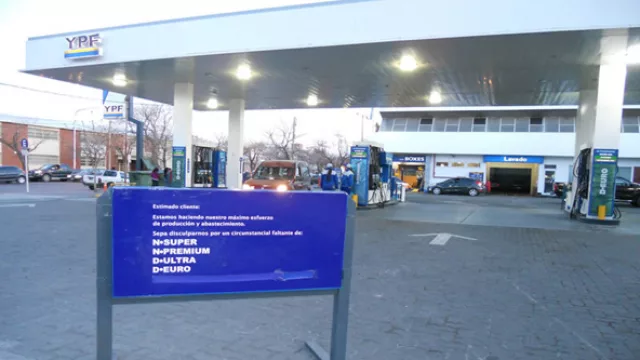 Afirman que pueden cerrar 1.000 estaciones de servicio