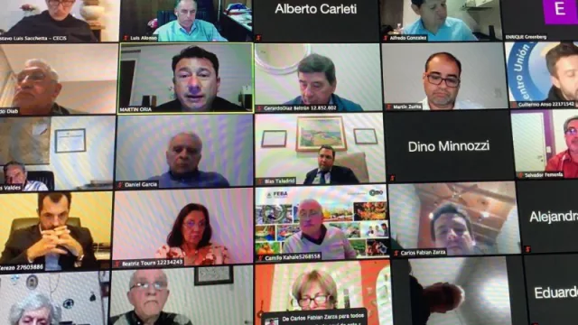 Jujuy en el comité de presidencia de la CAME