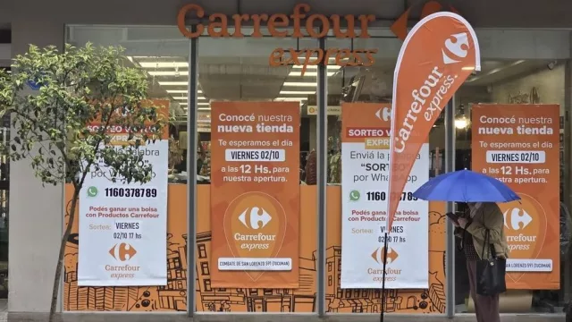 Carrefour desembarca con su formato Express en Tucumán: prevé 15 locales para abril de 2027