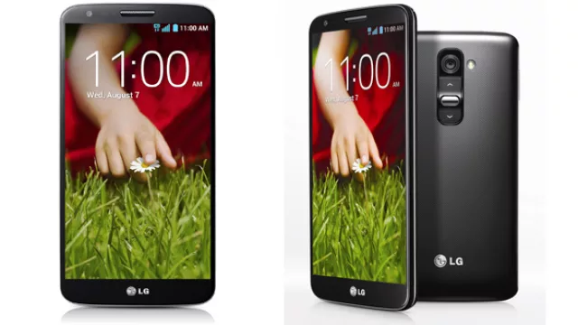 LG eleva su techo con el G2, un equipo sin botones