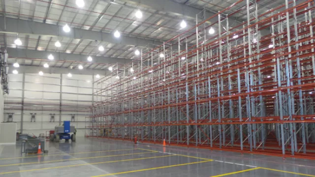 Newsan, el gigante de Ushuaia con nueva planta