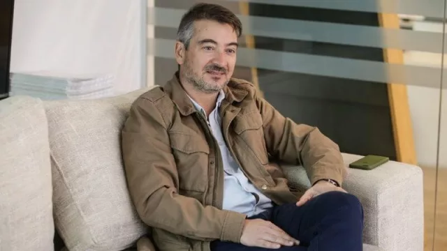 “Para junio, julio que fue el pico pasamos de 10 a 100 envíos”.