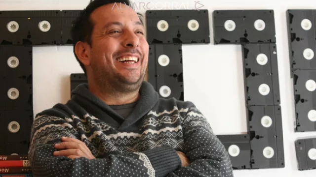 Charla con Gaspar Petrini, director de Go!