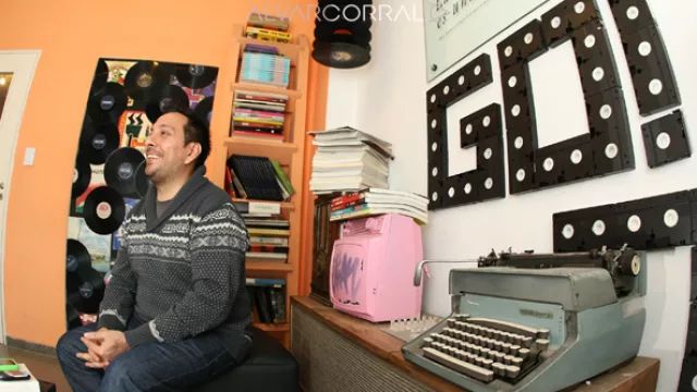 El edificio de Go! está ubicado en Nueva Córdoba, Balcarce 469