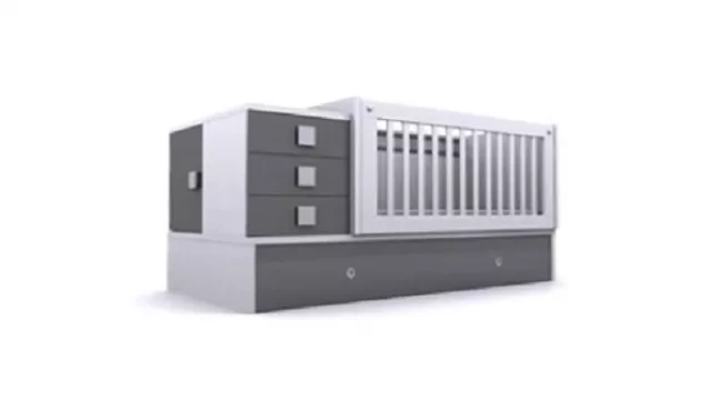 Inteligencia artificial: cunas, las nuevas niñeras