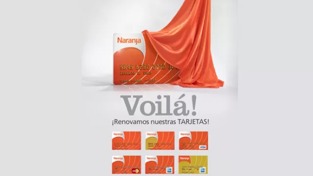 Naranja presenta su nuevo diseño