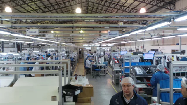 Tierra del Fuego muestra sus números y sus fábricas