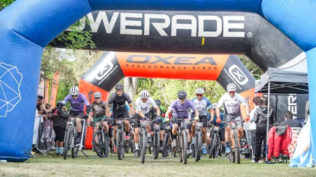 Alta Gracia fue el escenario de (Paravachasca Race), reunió a 500 atletas, movilizó al público y allegados