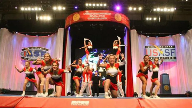 Córdoba encabeza el boom de la animación deportiva (el 80% de las porristas está acá)