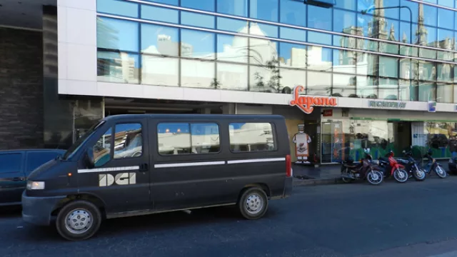 El fiscal de Vitnik, Grido y Lapana se desmarca: “no soy el que para las causas”, dice Senestrari