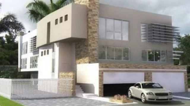  Ventanas por doquier. Se capitaliza la iluminación natural y no se pierde el sentido estético macro de la construcción.