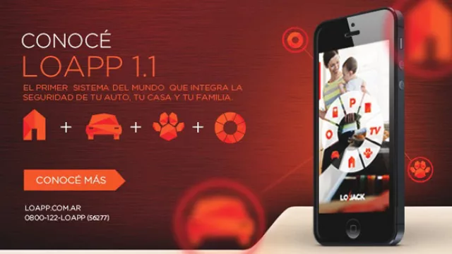 El auto, la casa y hasta el Boby bajo control