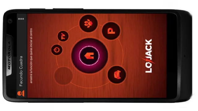 LoApp 1.1 de LoJack