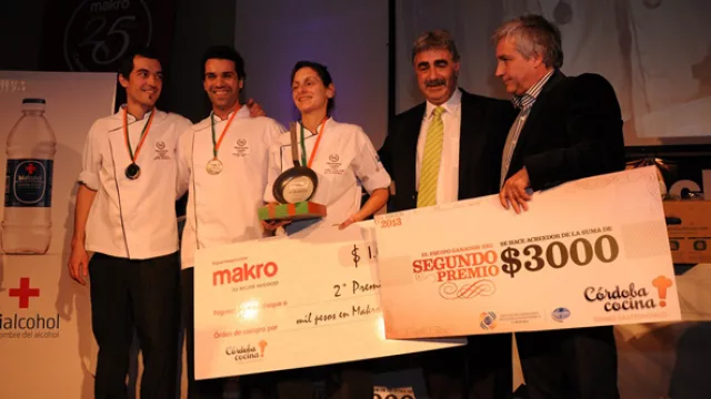 El segundo puesto fue para Sheraton Córdoba Hotel.