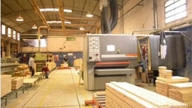 Dadone con nueva fábrica y mercados (muebles cordobeses llegan a Paraguay, Colombia y Perú)