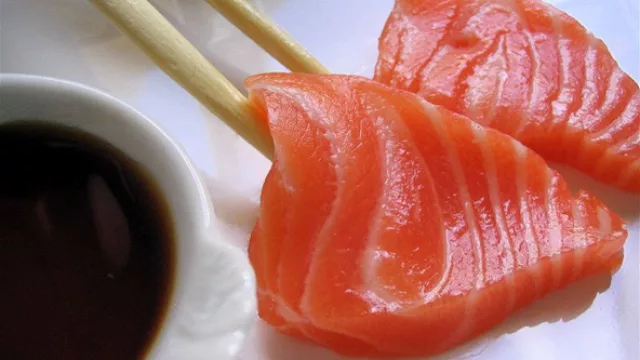 El mapa del sushi suma 21 puntos y 10 marcas