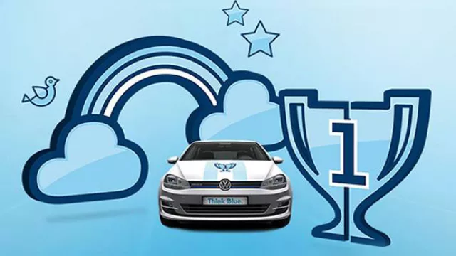 Volkswagen presentó el campeonato mundial de manejo sustentable