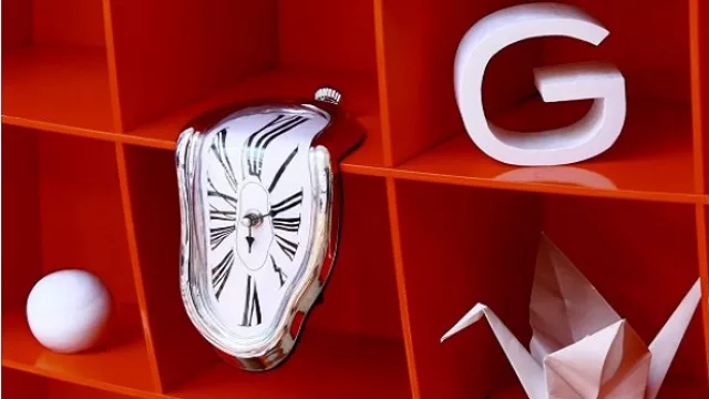 El tiempo es líquido (by GATO).