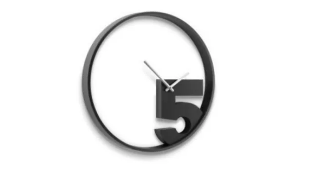 ¿Cuánto falta para las 5? (By Umbra).