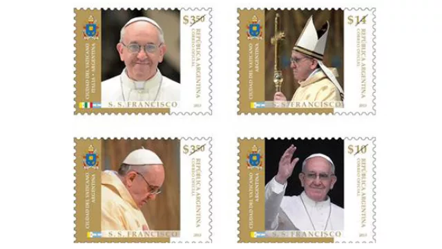 Querido Papa... (Correo Argentino recibe 10 cartas por día con destino al Vaticano)