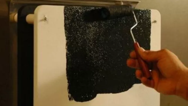 Una pinturita de panel