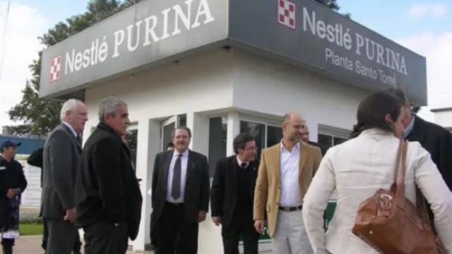 Millonaria inversión en Santa Fe