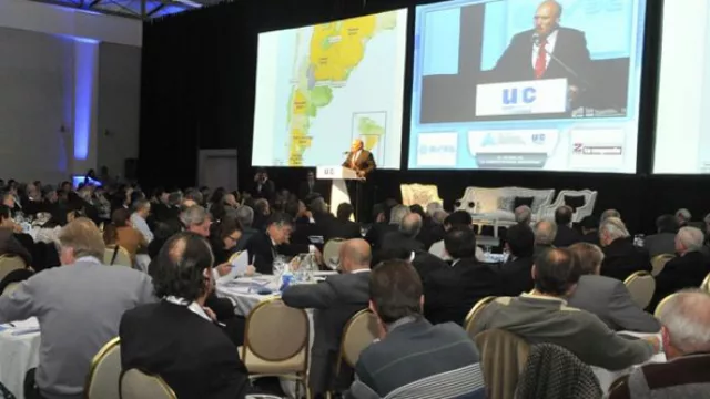 Arrancó el coloquio de la UIC