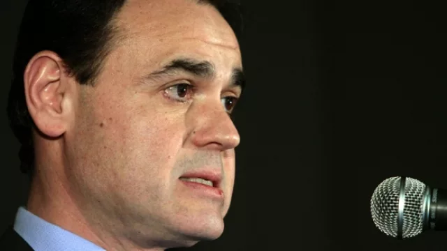 La plata está; la obra, no