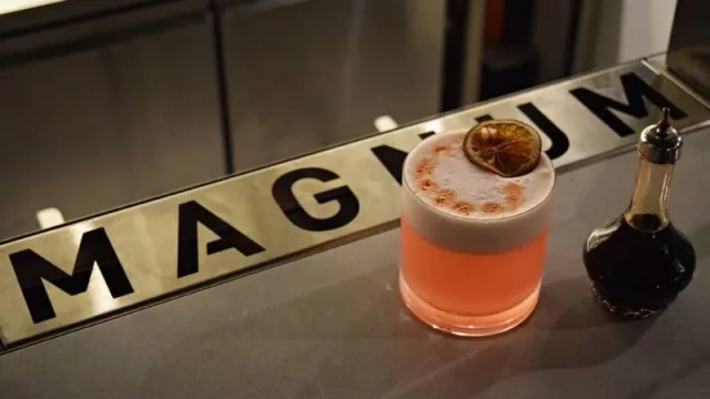 Carrasco recibe a una Casa Magnum gigante de US$ 800.000