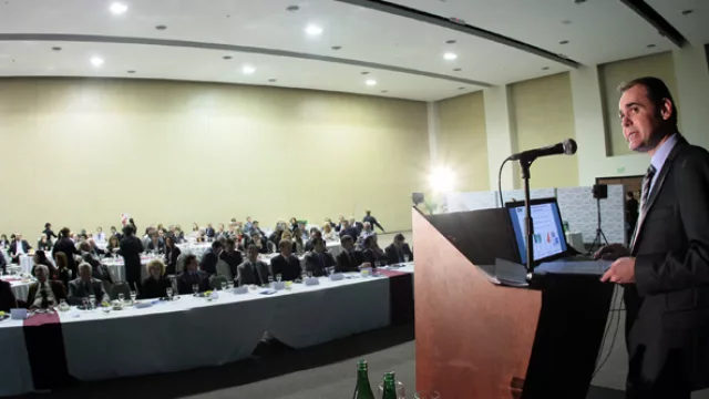 La visión económica de la Mediterránea