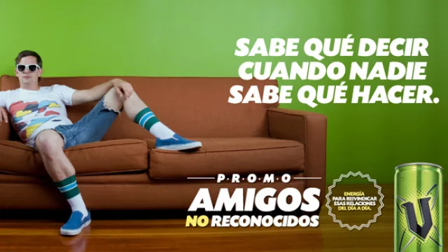 Reivindicar a los amigos no reconocidos