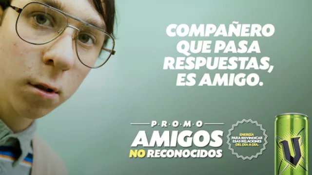 Reivindicar a los amigos no reconocidos