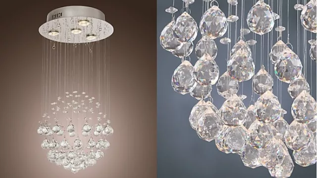 Witzy Witzy, cristal araña