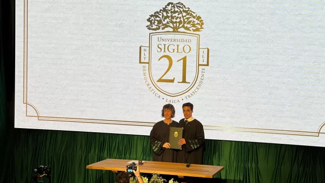 Giro en la Siglo 21: Leonardo Medrano asume como 8° rector y separan las operaciones de la cúpula académica (de 13 a 5 reportes directos)