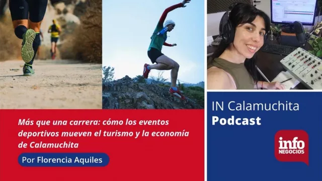 Más que una carrera: cómo los eventos deportivos mueven el turismo (y la economía) de Calamuchita