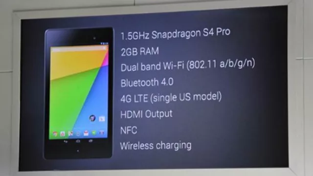 Google, nueva tablet, nuevo Android y algo más