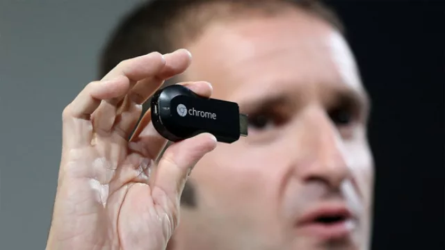 Chromecas, el dispositivo para convertir un TV en un Smart TV